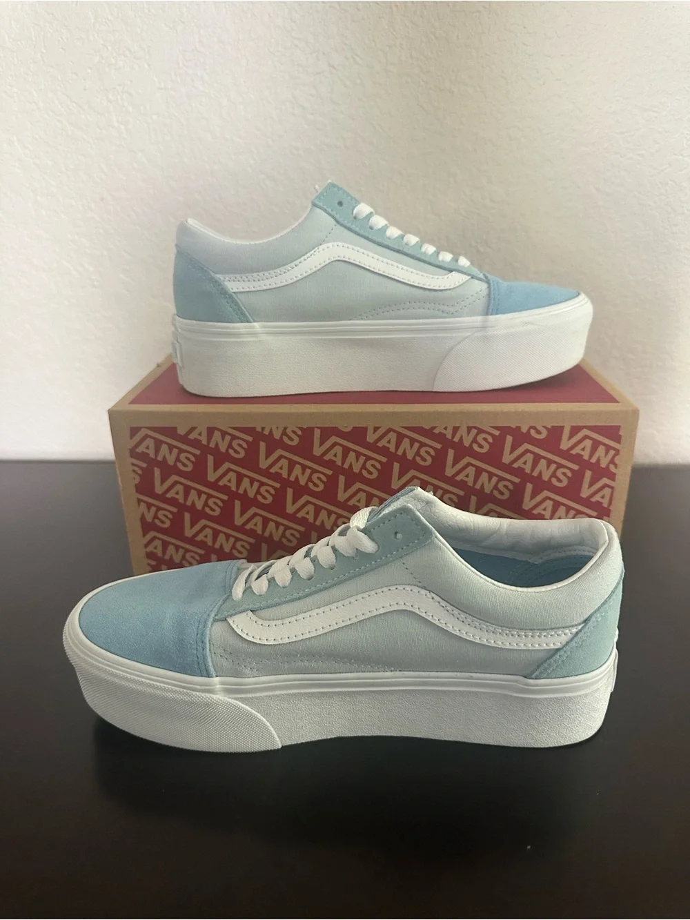 Vans timeless old